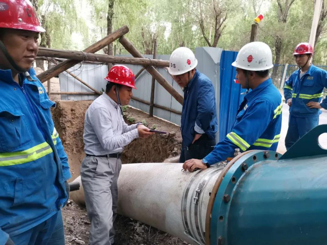 富宁工业管道清洗-管道清淤