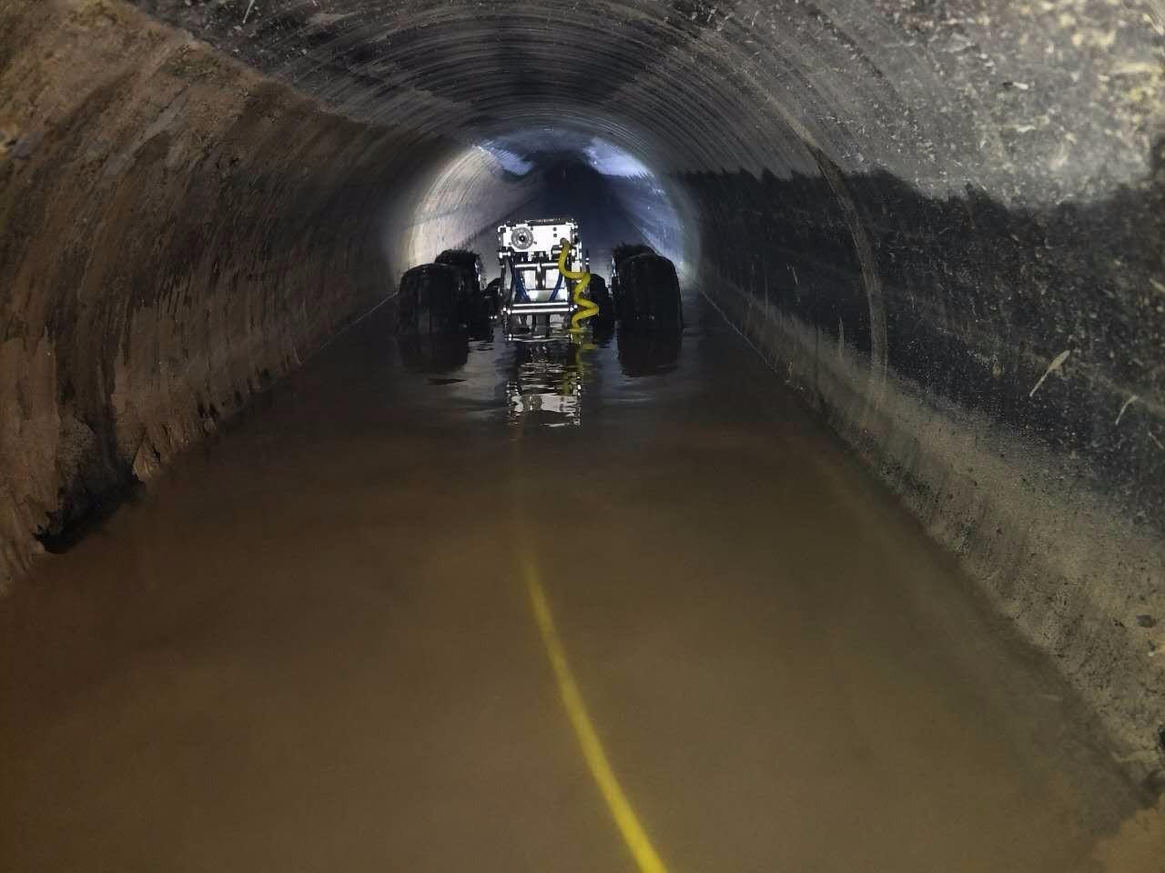 富宁管道CCTV检测