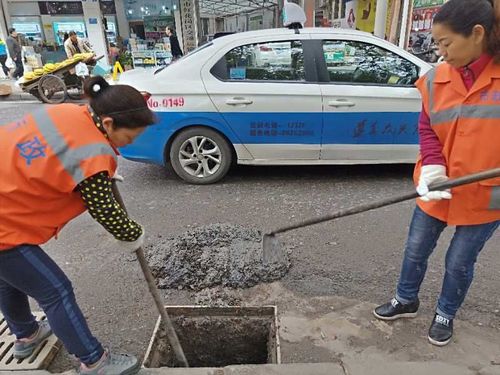 富宁沉沙井清掏-污水井清理