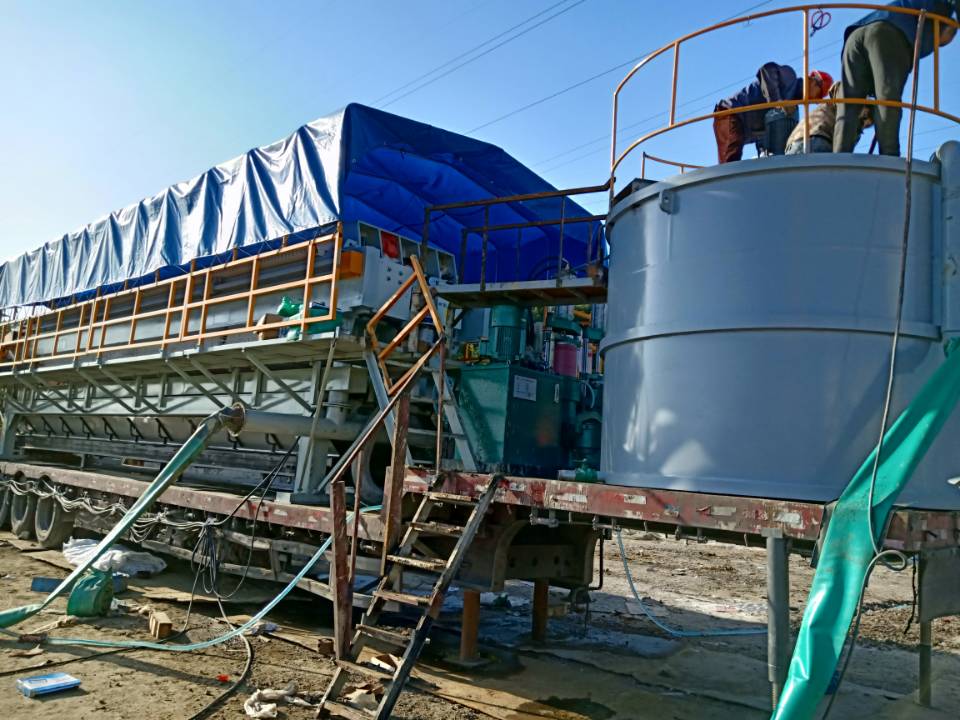 富宁污水池淤泥处理-河道清淤-炜誉市政