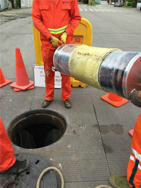 富宁管道非开挖修复6大核心技术，一招解决城市“地下病”
