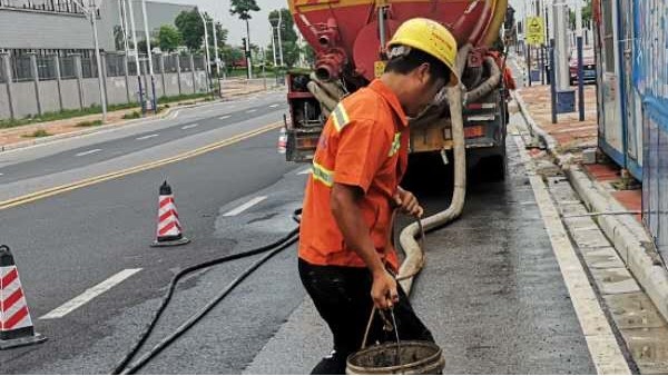 富宁污水管道疏通清淤注意事项有哪些？