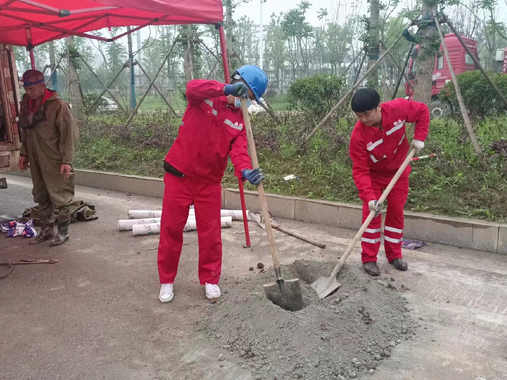 富宁管道疏通哪家好】及时进行市政管道清淤