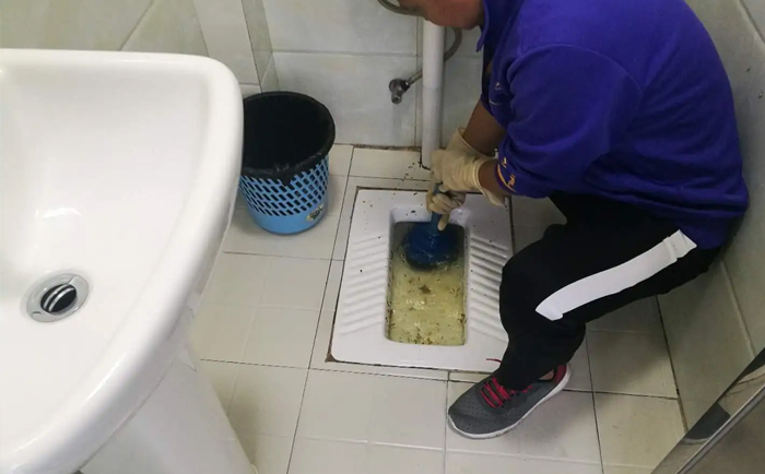富宁疏通蹲坑